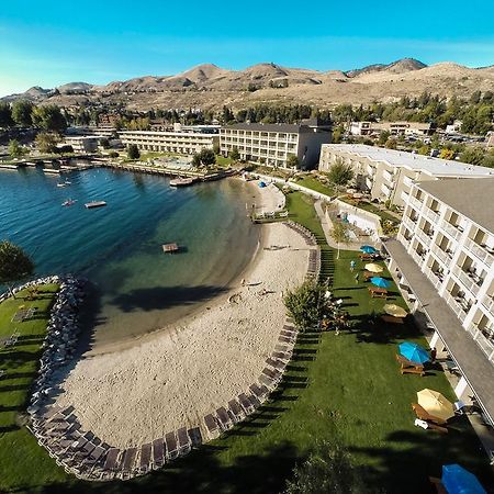 Campbell'S Resort On Lake Chelan Zewnętrze zdjęcie