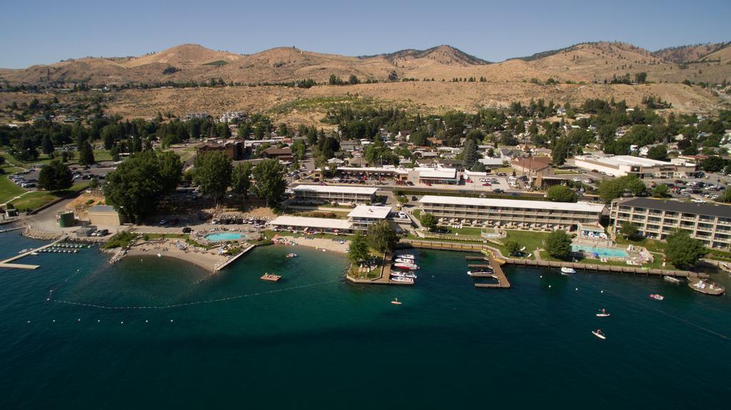 Campbell'S Resort On Lake Chelan Zewnętrze zdjęcie