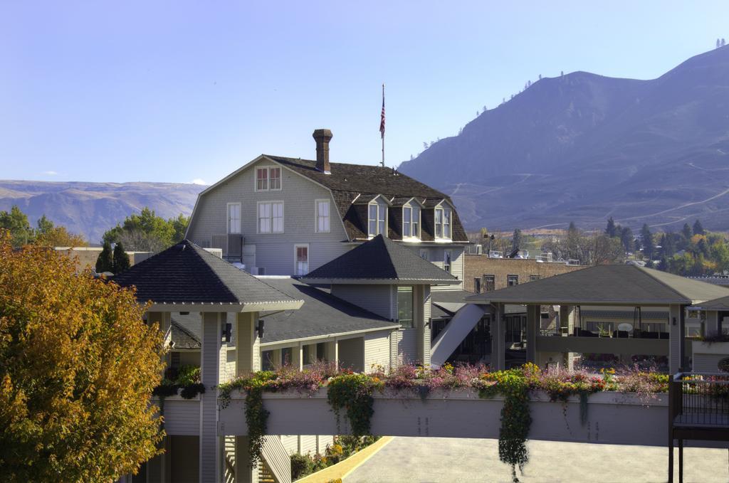 Campbell'S Resort On Lake Chelan Zewnętrze zdjęcie