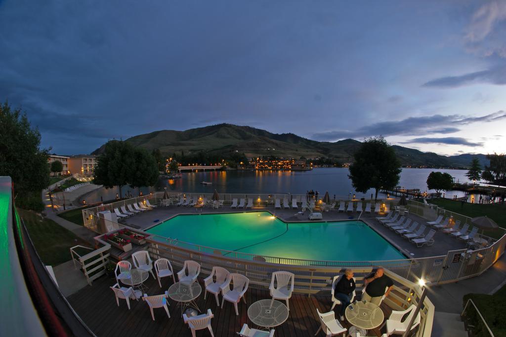 Campbell'S Resort On Lake Chelan Zewnętrze zdjęcie