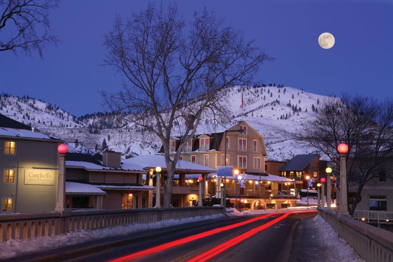 Campbell'S Resort On Lake Chelan Zewnętrze zdjęcie