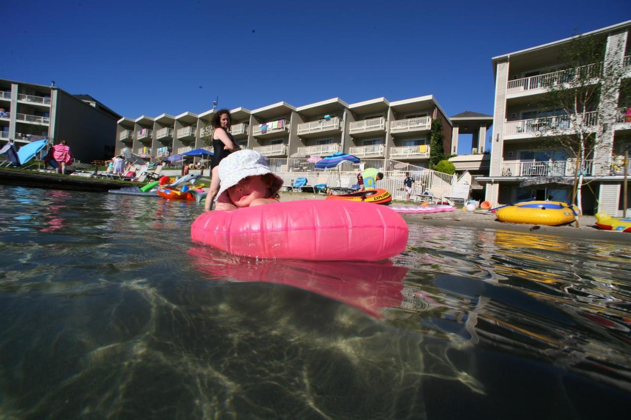 Campbell'S Resort On Lake Chelan Zewnętrze zdjęcie