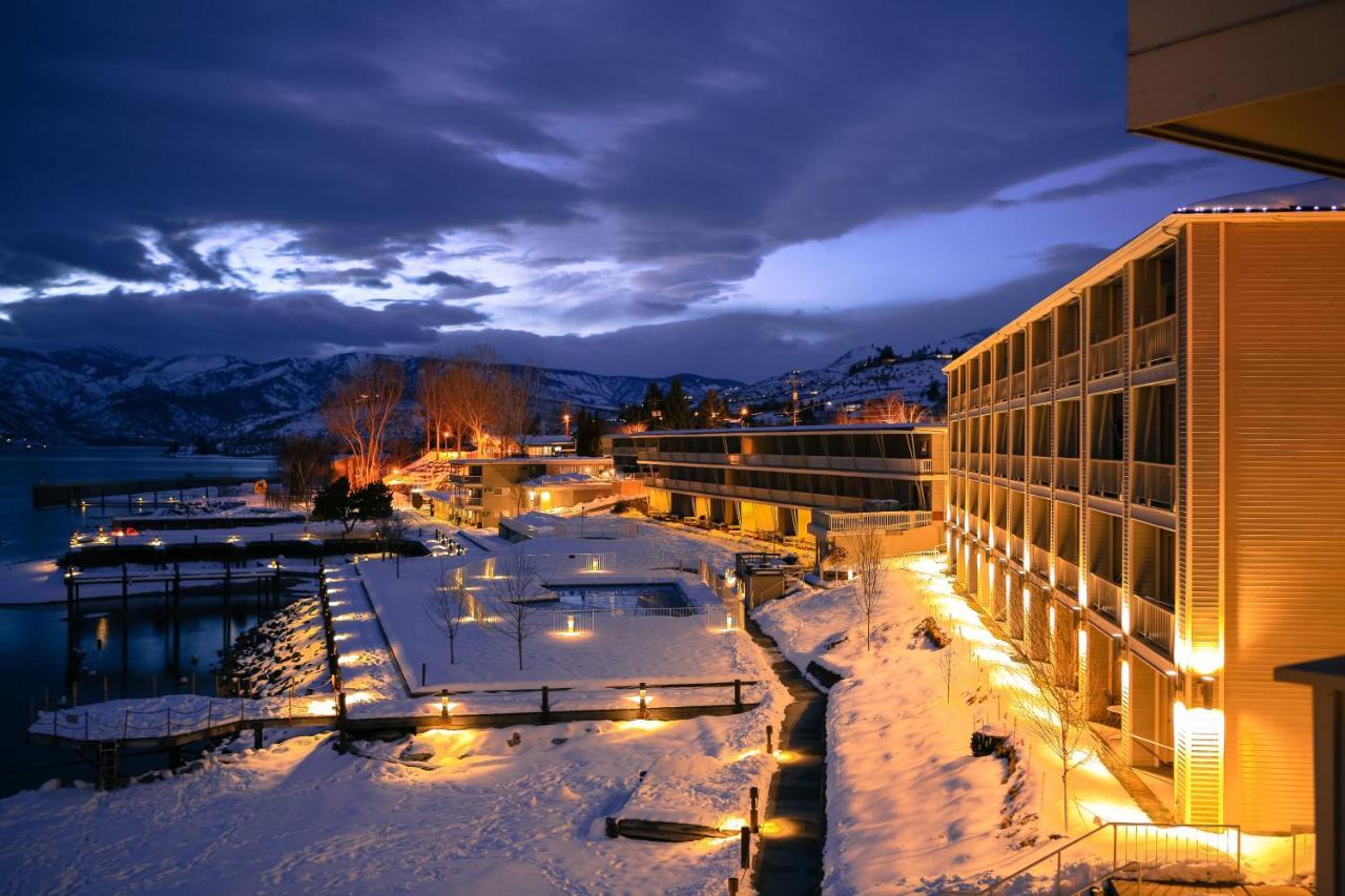 Campbell'S Resort On Lake Chelan Zewnętrze zdjęcie